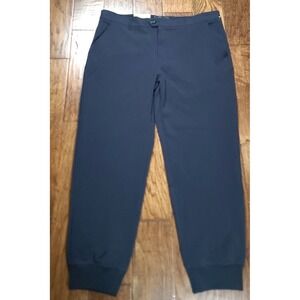 Houston White Men's Straight Leg Stretch Tailored Waistband Jogger Pant Sz 40x30